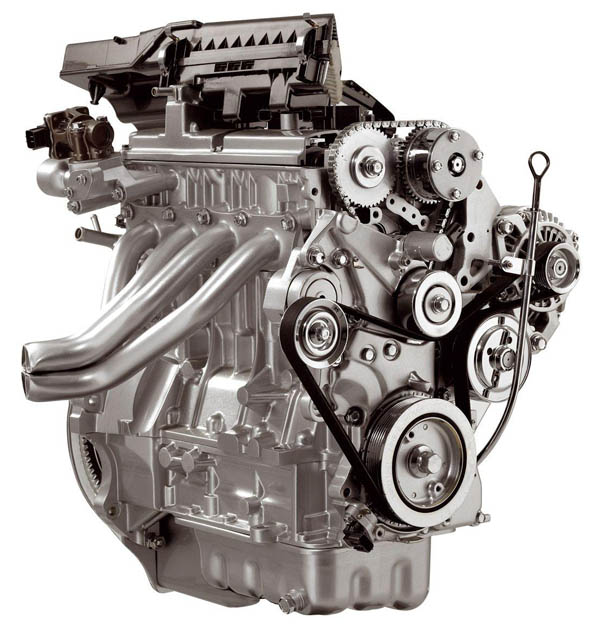 2006 Des Benz Cls500 Car Engine